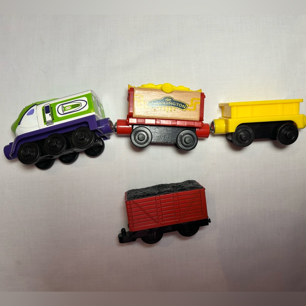 Chuggington Train Set - Picture 11 of 14